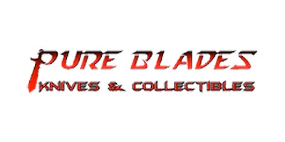 Pure Blades logo