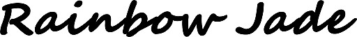 Rainbow Jade