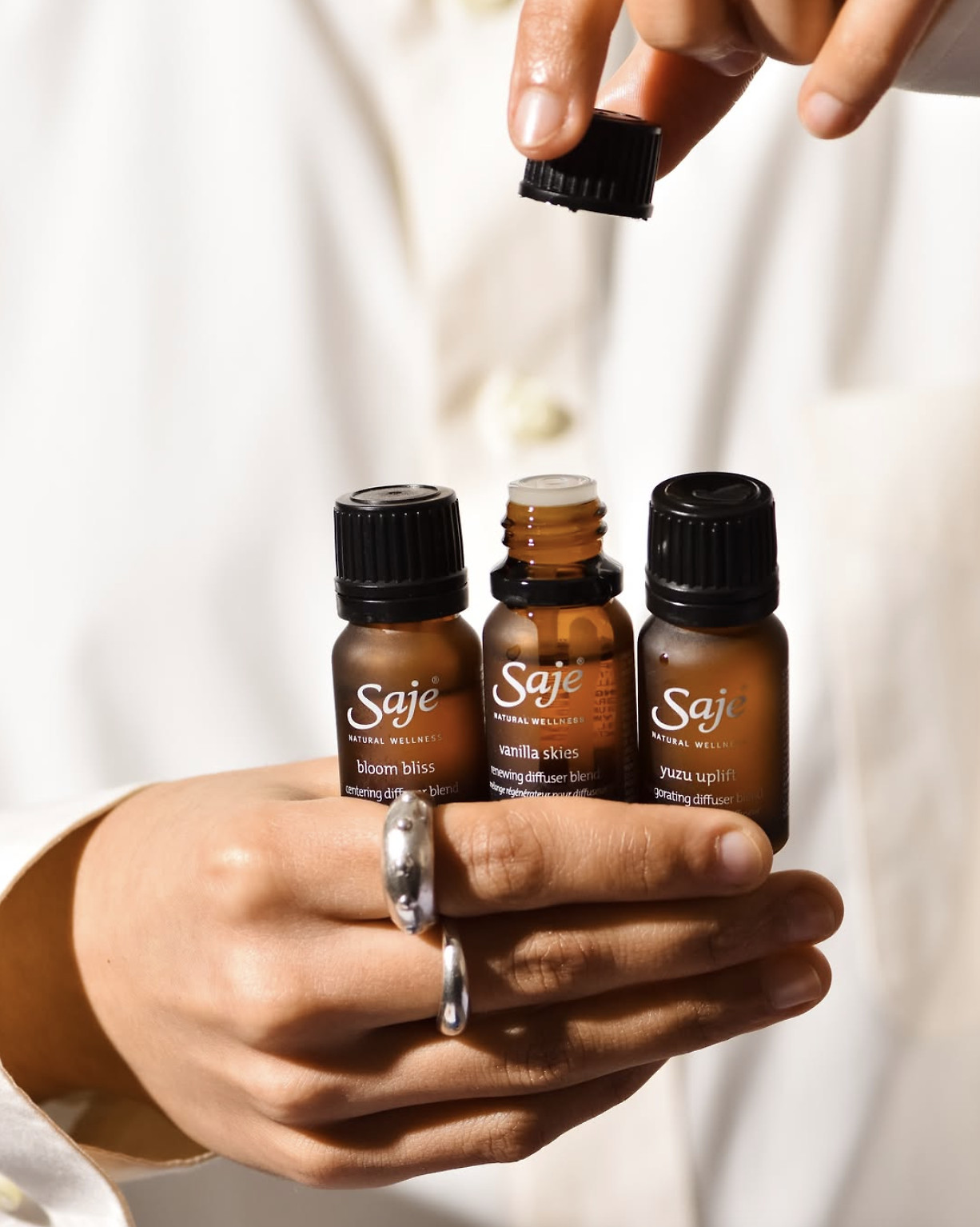 Saje Natural Wellness