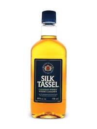Silk Tassel Canadian Whisky (PET)