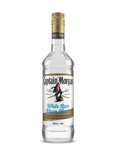 Captain Morgan White Rum