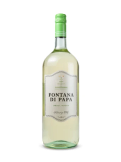 Fontana Di Papa White