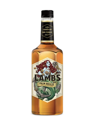 Lamb's Palm Breeze Rum
