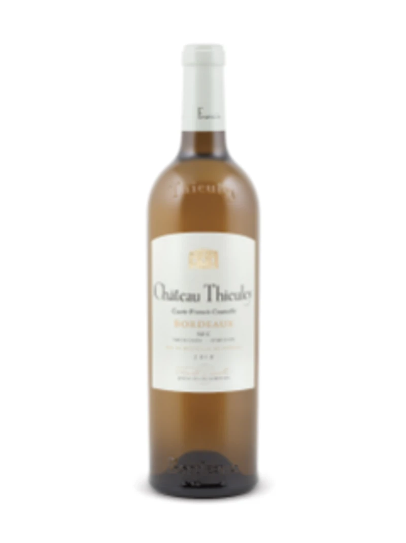 Château Thieuley Francis Courselle Blanc 2010