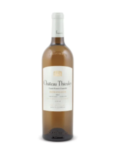 Château Thieuley Francis Courselle Blanc 2010