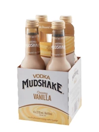 Vodka Mudshake Creamy Vanilla