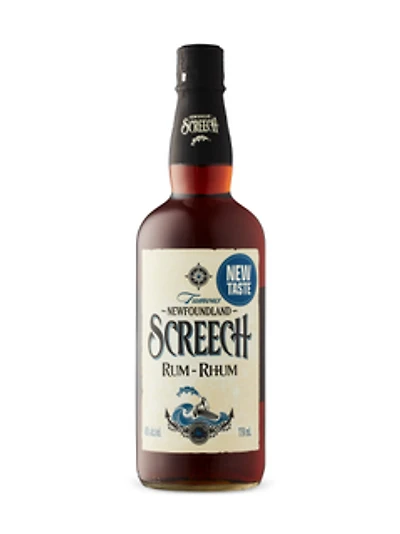 Newfoundland Screech Rum
