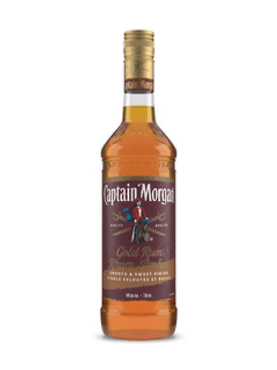 Captain Morgan Gold Rum