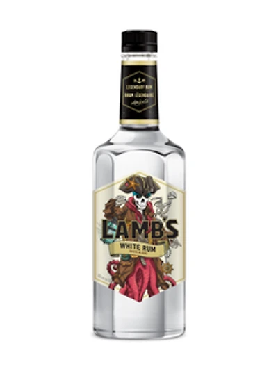 Lamb's White Rum