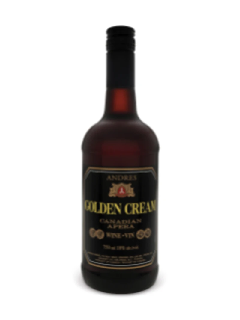 Andrès Golden Cream Apera