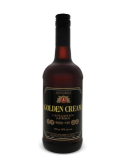 Andrès Golden Cream Apera