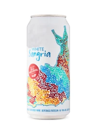 Girls' Night Out White Sangria