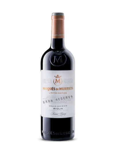 Marqués de Murrieta Limited Edition Gran Reserva 2016