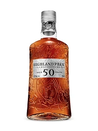 Highland Park 50-Year-Old Single Malt Scotch Whisky