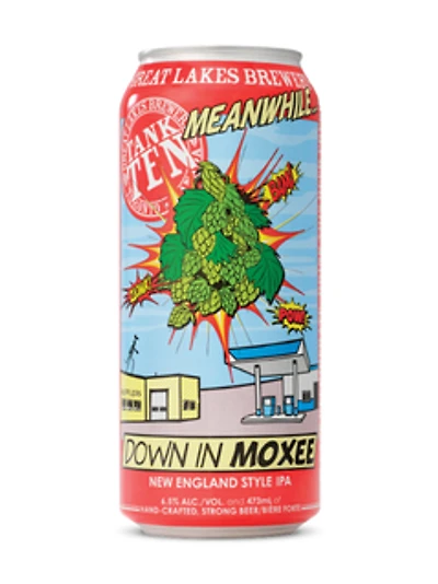 Great Lakes Brewery Meanwhile... Down in Moxee