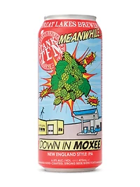 Great Lakes Brewery Meanwhile... Down in Moxee