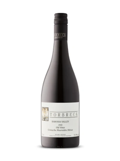Torbreck Old Vines GSM Barossa Valley 2023