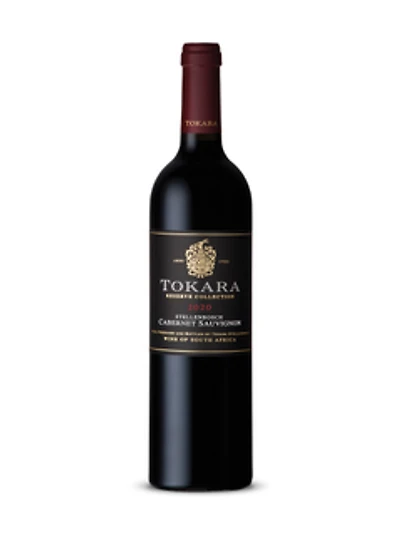 Tokara Reserve Collection Cabernet Sauvignon 2020