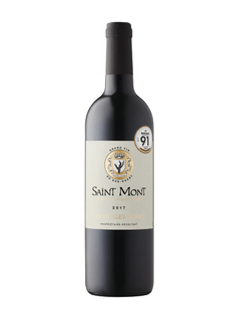 Saint Mont Les Vieilles Vignes 2017