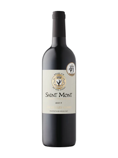 Saint Mont Les Vieilles Vignes 2017
