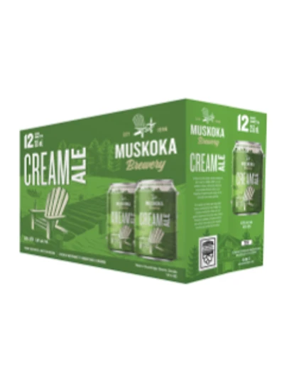 Muskoka Cream Ale