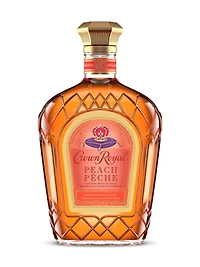 Crown Royal Peach