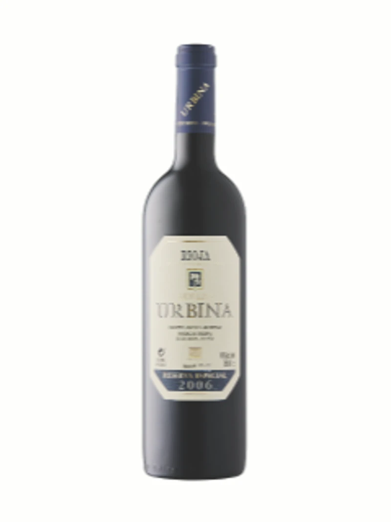 Urbina Especial Reserva 2006
