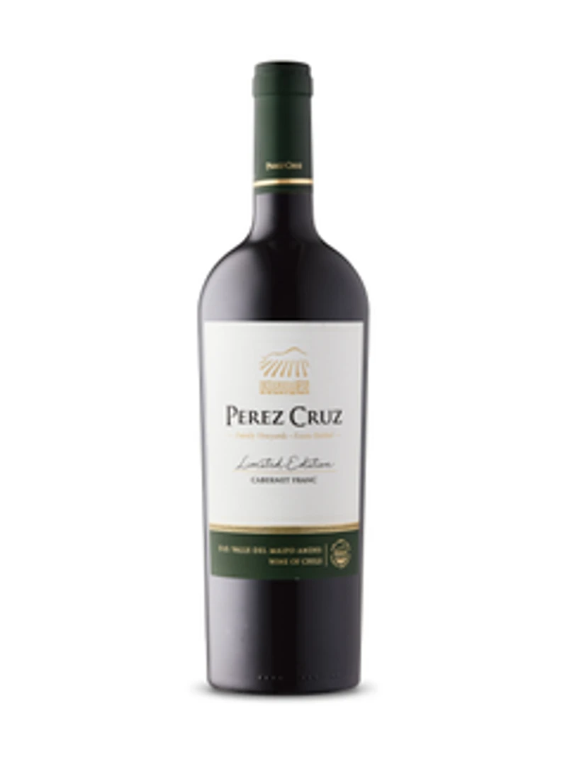 Pérez Cruz Limited Edition Cabernet Franc 2022