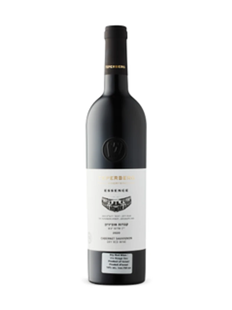 Teperberg Essence Cabernet Sauvignon KPM 2020