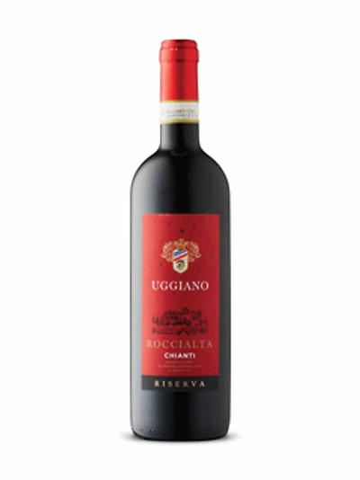 Uggiano Roccialta Riserva Chianti 2021