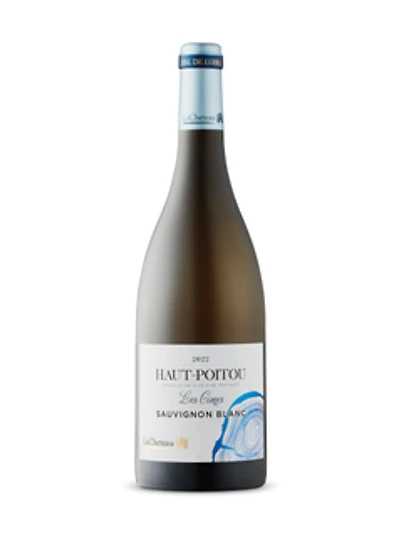 LaCheteau Les Cimes Haut-Poitou Sauvignon Blanc 2022