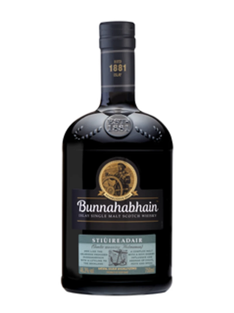 Bunnahabhain Stiuireadair