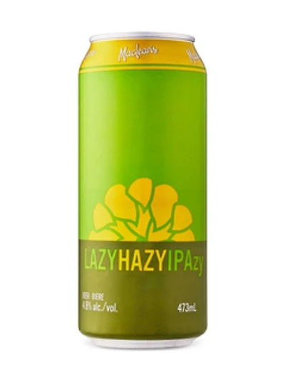 MacLeans Lazy hazy IPA