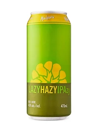 MacLeans Lazy hazy IPA