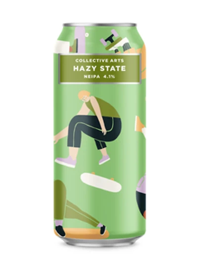 Collective Arts Hazy State