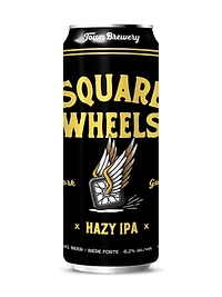 Town Brewery Square Wheels Hazy IPA