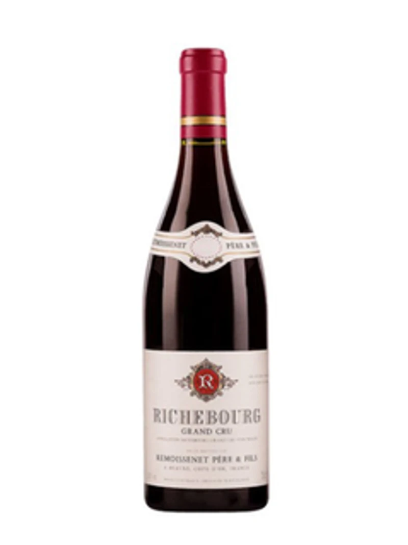 Remoissenet Père & Fils Richebourg Grand Cru 1953
