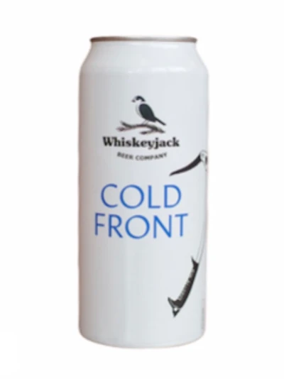 Whiskeyjack Cold Front