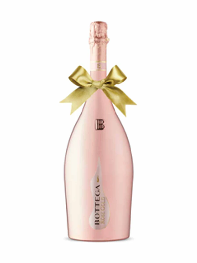 Bottega Rose Gold Spumante