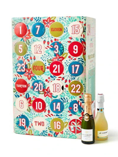JP Chenet Advent Calendar - Sparkling Wine