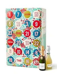 JP Chenet Advent Calendar - Sparkling Wine