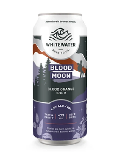 Whitewater Brewing Co. Blood Moon Orange Sour