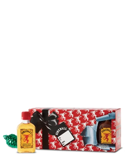 Fireball Holiday Gift Pack