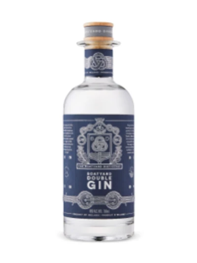 Boatyard Double Gin