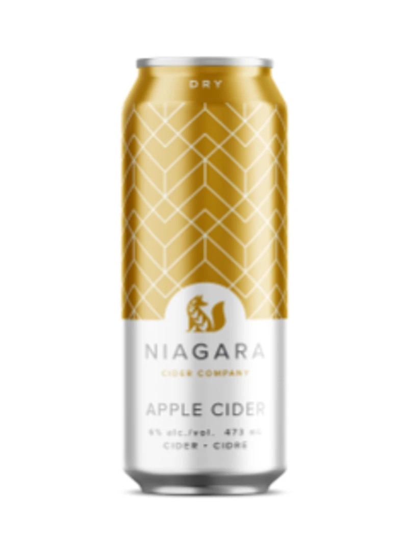 Niagara Cider Company No.1 Dry Apple Cider