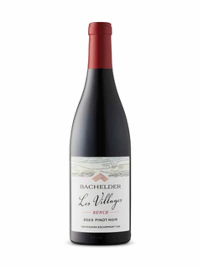 Bachelder Les Villages Bench Pinot Noir 2023