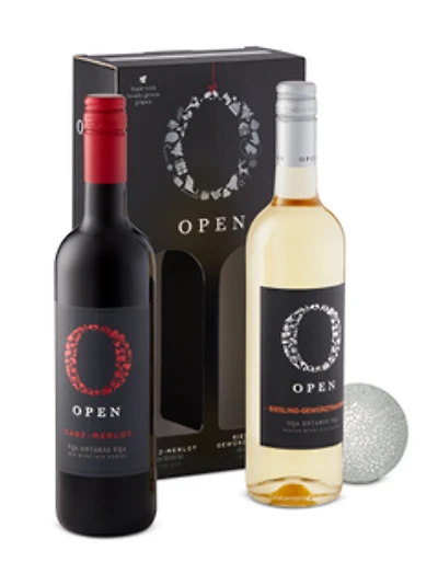 Open VQA Holiday Gift Pack