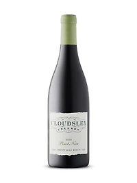 Cloudsley Twenty Mile Bench Pinot Noir 2020