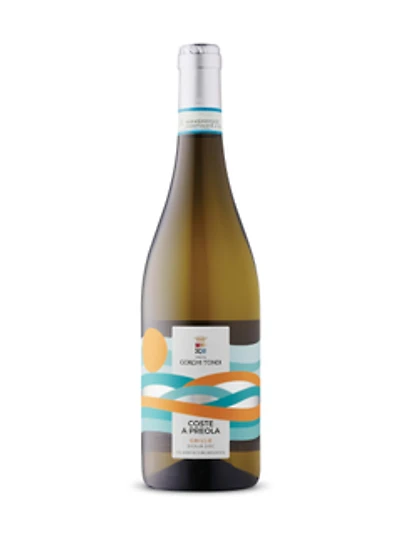 Gorghi Tondi Coste a Preola Grillo 2023