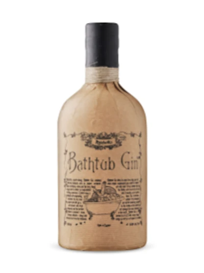 Bathtub Gin, UK